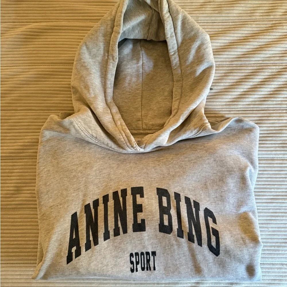 Anine Bing Harvey Sweatshirt - Picture 2 of 6